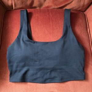 GAP Black Bandeau Top